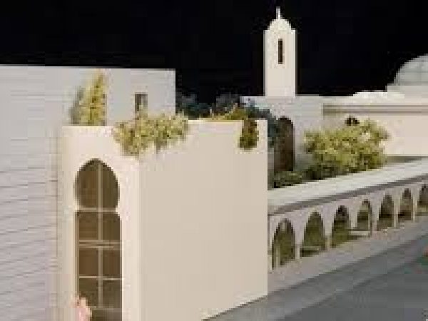 mosquée asnières